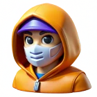Completely anonymous game at Slots Baby Online Casino