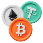 All cryptocurrencies are supported at Slots Baby Online Casino